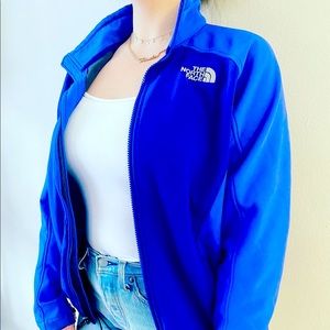 North Face light bomber jacket